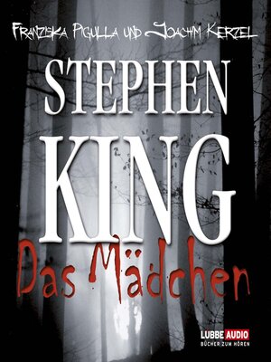 cover image of Das Mädchen